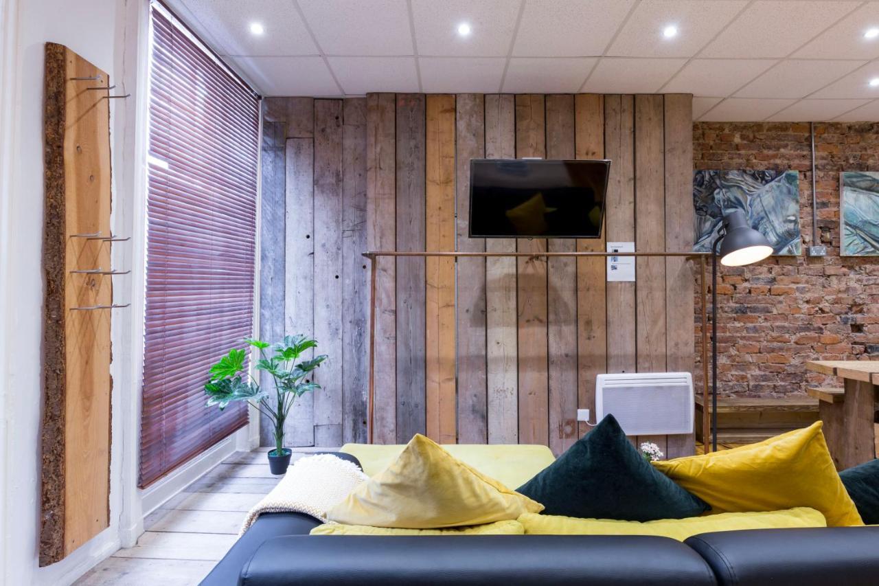 Centre Vintage Chic Apartamento