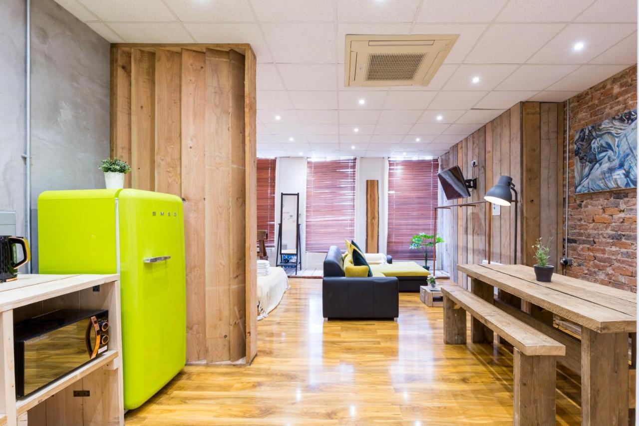 Centre Vintage Chic Apartamento Manchester