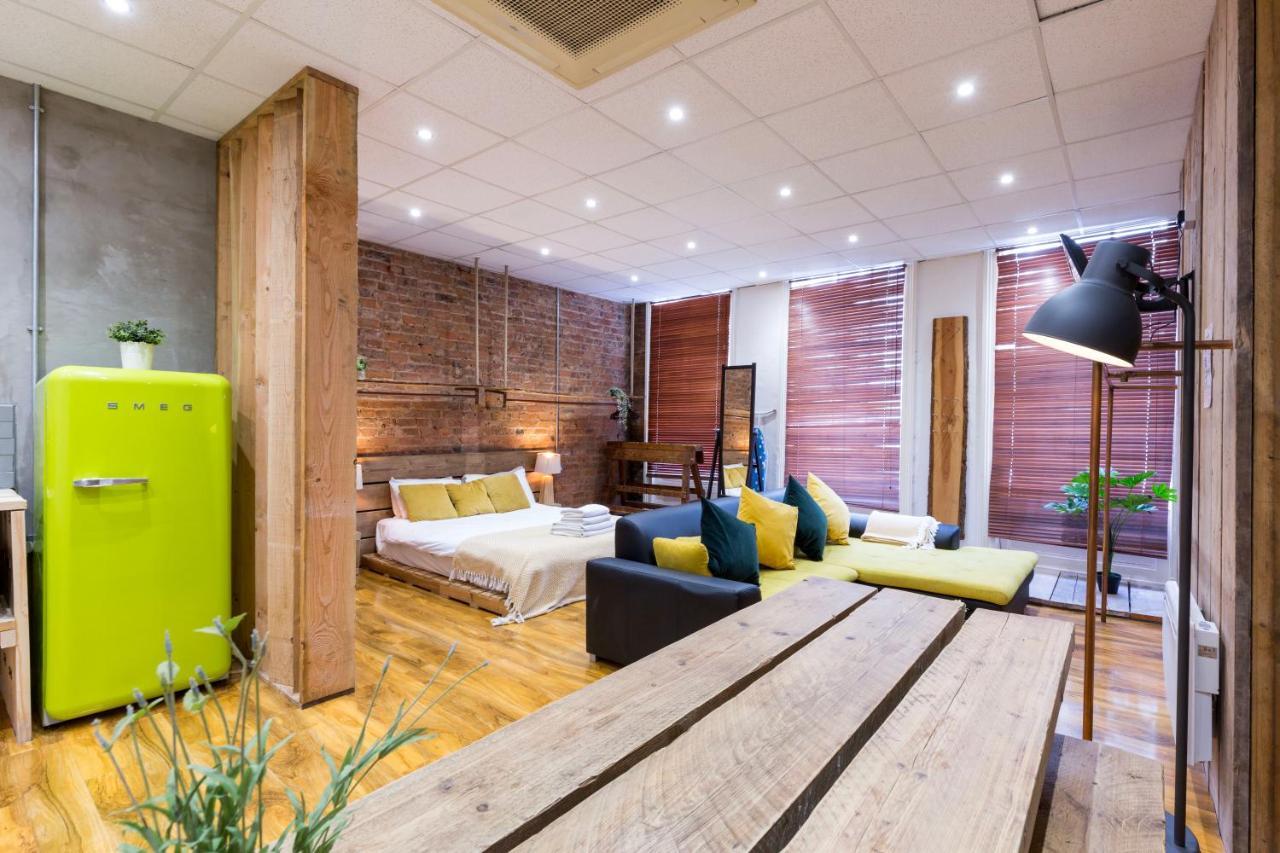 Centre Vintage Chic Apartamento *